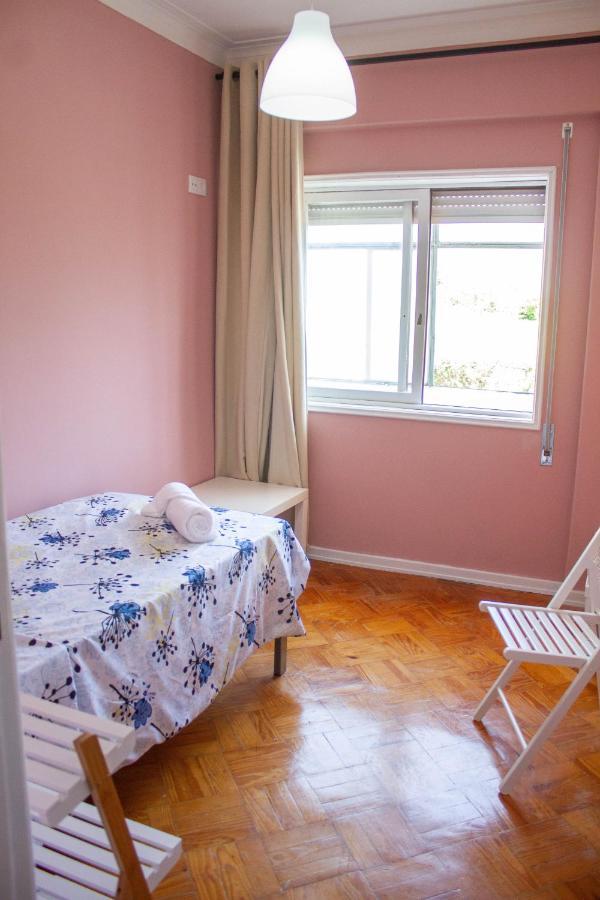 Guesthouse Porto Serpa Pinto Exteriör bild