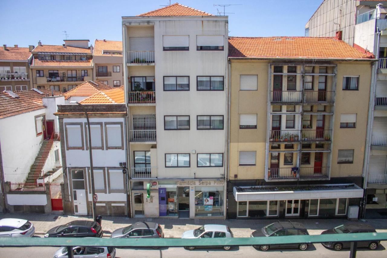 Guesthouse Porto Serpa Pinto Exteriör bild