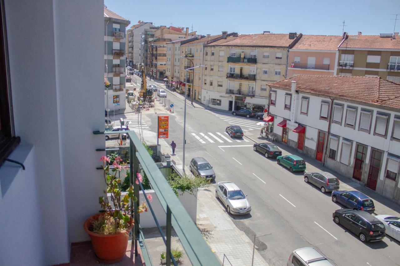 Guesthouse Porto Serpa Pinto Exteriör bild