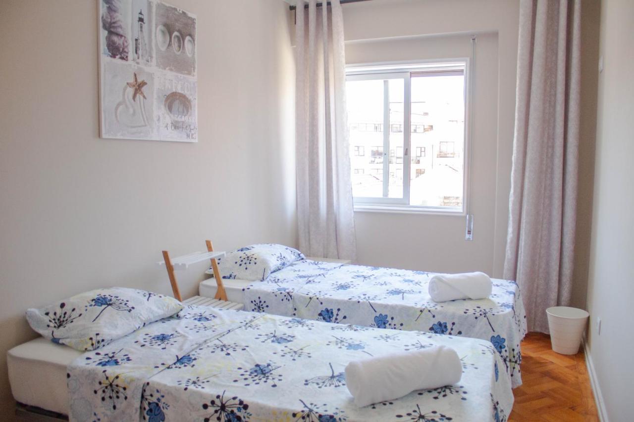 Guesthouse Porto Serpa Pinto Exteriör bild