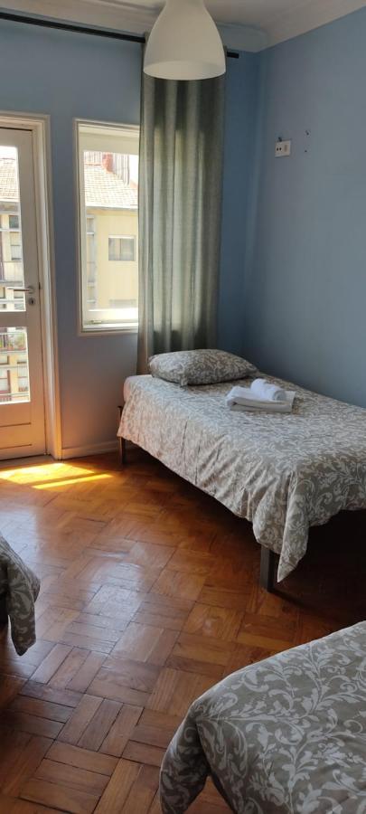 Guesthouse Porto Serpa Pinto Exteriör bild