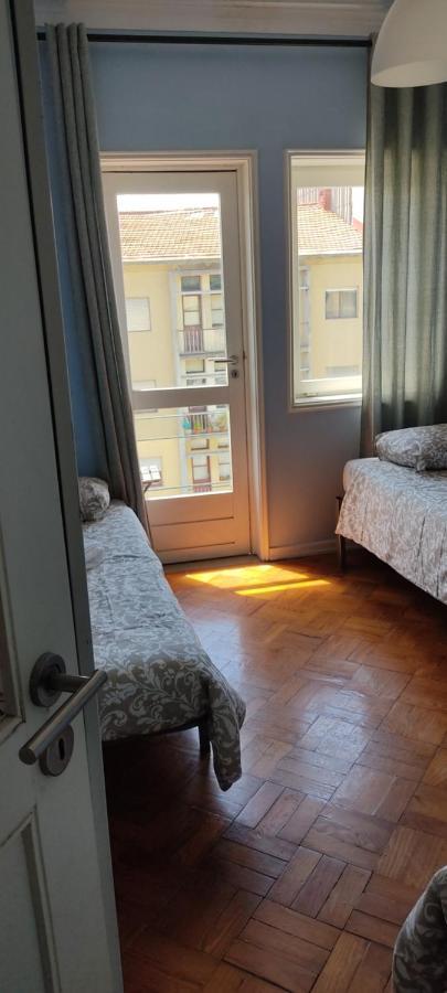 Guesthouse Porto Serpa Pinto Exteriör bild